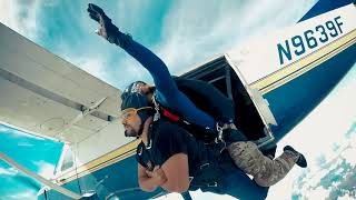 08042018 Skydiving Highlight Video
