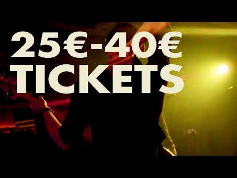Live Nation Concert Week 2024 ist gestartet: Jetzt Top-Deals für
