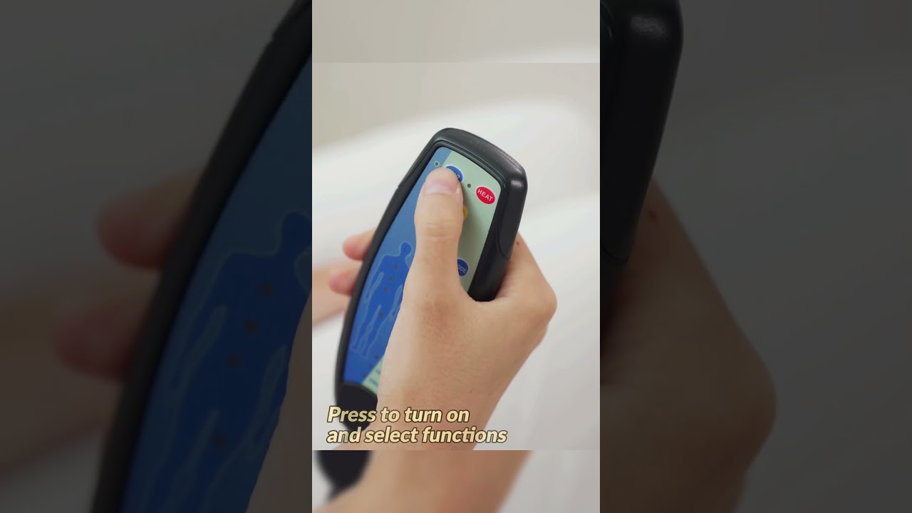 📖Here is a simple User Guide to the Snailax Memory Foam Massage Seat Cushion SL-262M