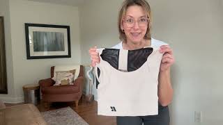 Pricey but It's Working | Forme Science Power Bra Try On, Posture Results, Sizing, & More