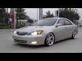 camry 02 lower car