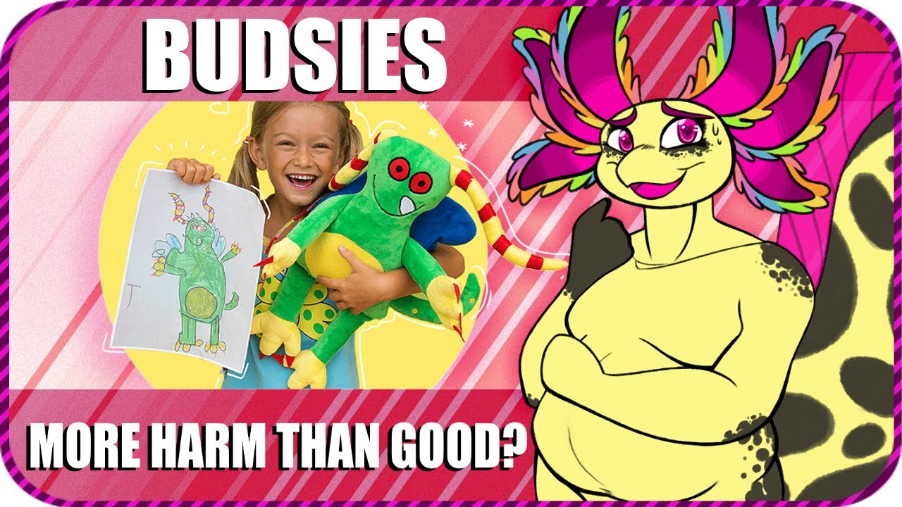 BUDSIES: More harm than good? ( Art Talk )