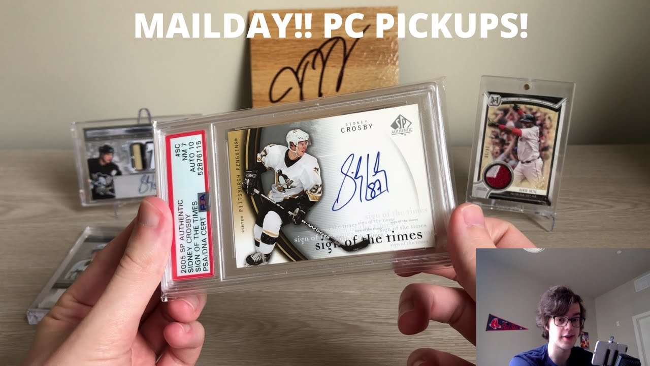 PC MAILDAY Revealing Recent Pickups and Additions to Red Sox and