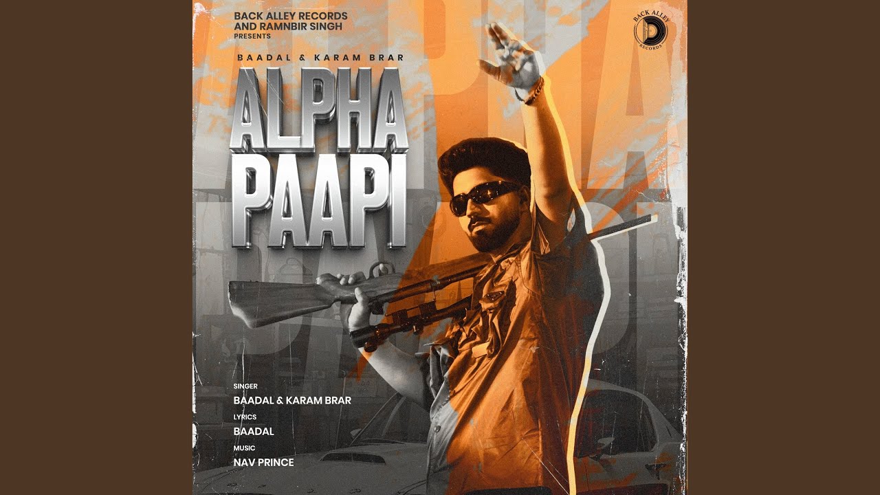 Api Paapi Alpha Paapi - YouTube