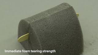  3M Foam Fast 74 Spray Adhesive, Clear, Net Wt 16.9 oz :  Industrial & Scientific