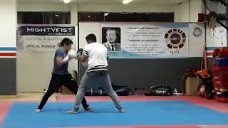 Budo box pilar