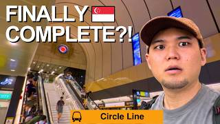 Download lagu Singapore’s Circle Line Is FINALLY Complete… Was It Worth the Wait?