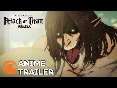 Attack on Titan: 2ª parte da Temporada Final ganha trailer épico e data de  estreia 