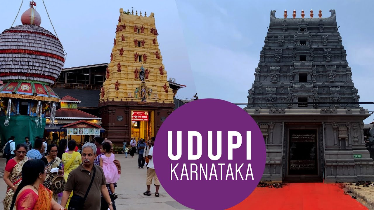 Mumbai to Udupi road trip I krishna temple I kapu new mariamma temple I Udupi tourist places I