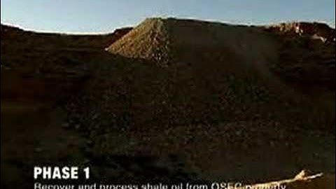 Oil Shale Video