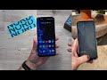 Middle of video