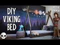 We Made Our 3-Year Old The BEST BED EVER!