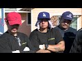Mobilizing to eradicate lead paint hazards