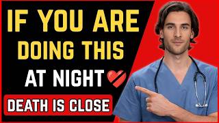 He died in his sleep from doing this! I beg you, don't do it! It causes heart attacks and strokes.