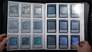 Did I make a mistake with my binder collection? YuGiOh Mailday + Binder Update video!