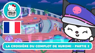 La croisière du complot de Kuromi Partie 2 | Supercute Adventures 7 by Hello Kitty and Friends 3,554 views 1 month ago 3 minutes, 55 seconds
