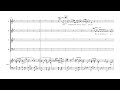 Sumairu (スマイル) (Smile) (Toshiko Ezaki (江崎 とし子) (SATB Choir and Piano)