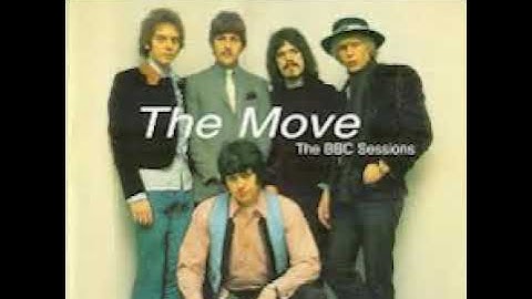19. Useless Information - The Move - BBC Sessions