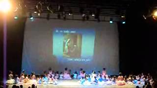 2o Festival de Danca Espirita EDEPA Encerramento