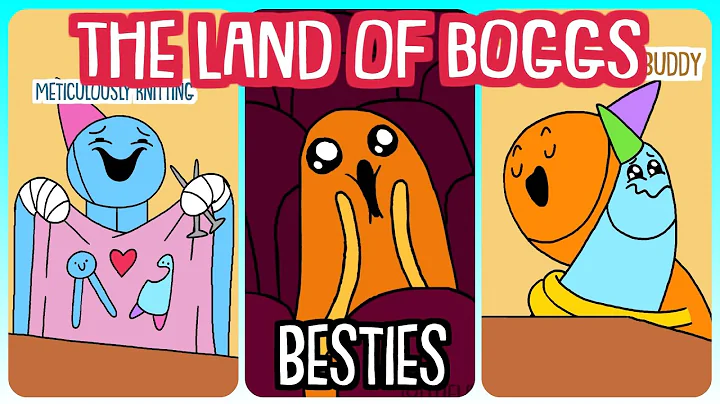 The Land of Boggs Shorts: Besties #1