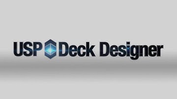 How to Use USP Deck Designer