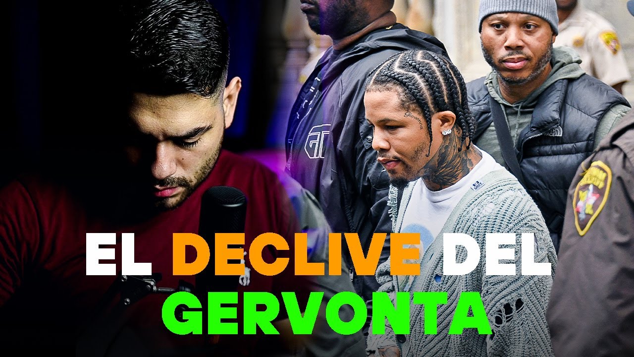 El DECLIVE de Gervonta Davis: El enemigo no está en el ring 🚔📉