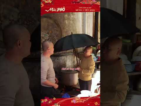 Mùi Phở | Beta Cinemas | Khởi chiếu Mùng 1 Tết 2026