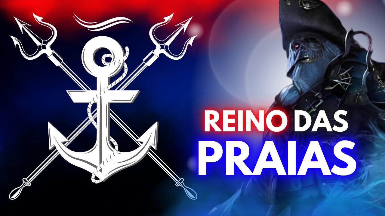 ESTUDO do REINO DAS PRAIAS. TUDO o QUE VOCÊ PRECISA SABER.