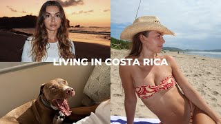 DAY IN THE LIFE LIVING IN COSTA RICA | turning 31 thoughts & resolutions