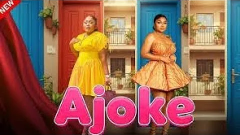 AJOKE - New Nigerian Movie starring Bimbo Ademoye, Blessing Jessica Nze #bimboademoye 