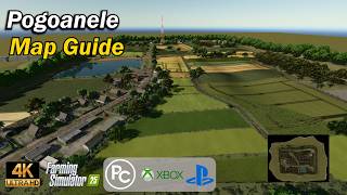 Pogoanele | Map Guide | Farming Simulator 25
