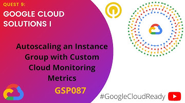 GoogleCloudReady Facilitator program | Quest 9: Google Cloud Solutions I | LAB 1 | GSP087