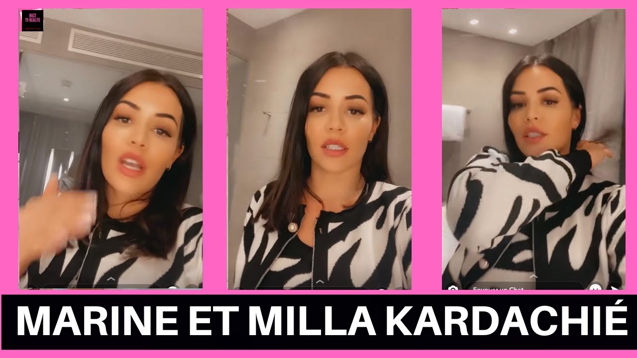 ANGÈLE RÉPOND À MARINE ET TERMINE MILLA!