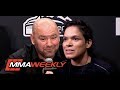 Dana White Declares Amanda Nunes the Best Female Fighter Ever