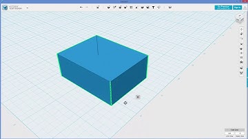 Quick 123D Chamfer Tutorial | Kinvert