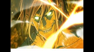 Shingeki no Kyojin S3 [AMV] Levi Squad vs Kenny Squad - Eren Titan
