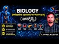 Endocrine system-2 GROUPS/SSC/RRB/SI/Constable