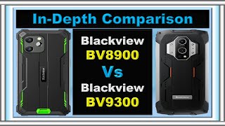 Blackview BV9300 : Meilleur mobile indestructible et durci