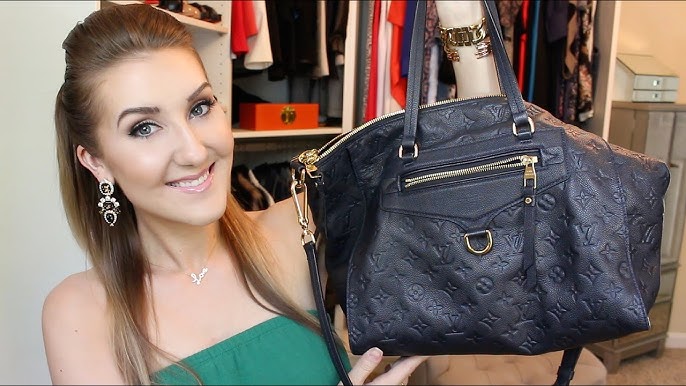 New purchase reveal! Louis Vuitton Empreinte Lumineuse PM in Ombre handbag  