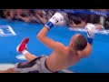 1st round KO by Ryan Garcia | Francisco Fonseca ...