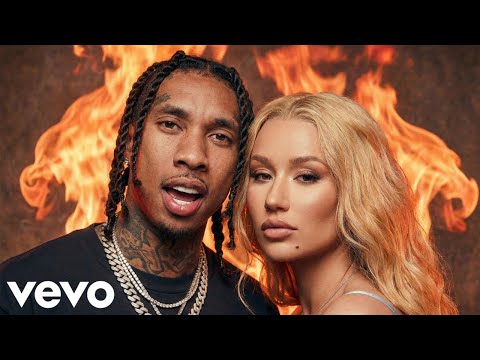Tyga Iggy Azalea Money Talk Lyrical Music Video 