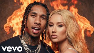 Tyga \u0026 Iggy Azalea - Money Talk (Lyrical Music Video)