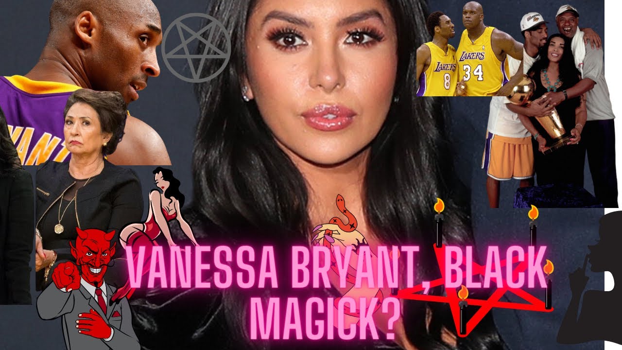 ✨🕯🧞‍♀️KOBE BYRANT AND THE SACRIFICE!