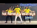 Jawan  not ramaiya vastavaiya  bollywood dance fitness  kings dance studio  zumba