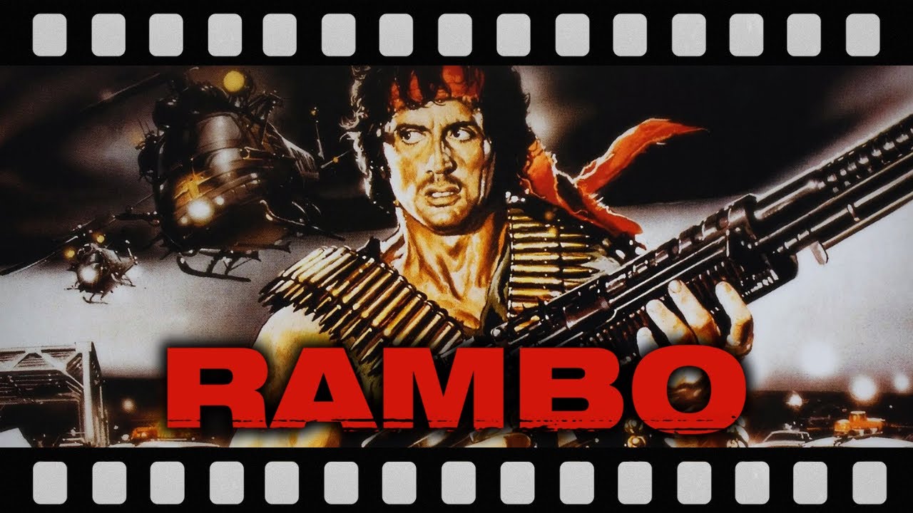 Rambo: First Blood (1982) *Watch-Along*