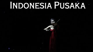 Menyentuh hati musik Biola Indonesia Pusaka