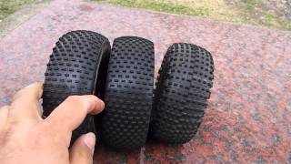 Team OTTSIX VOODOO TIRE vs. The BOSS CLAW