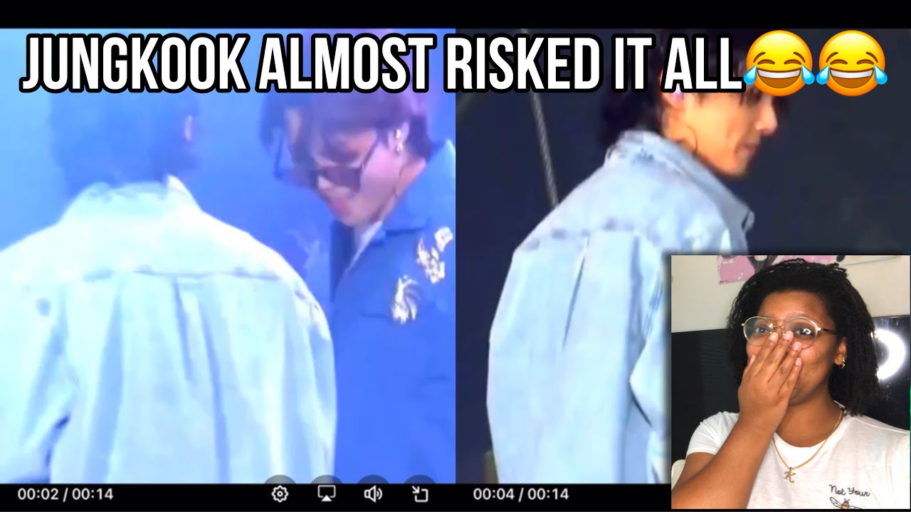 REACTING TO MORE JIKOOK EDITS BECAUSE WHY THE FORK NOT