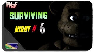 Five Nights at Freddy's Night #6