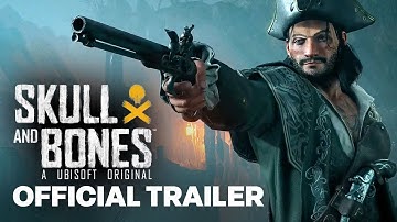 Skull and Bones: Year 2 Update Announcements Trailer